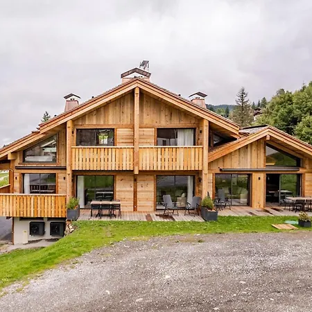 Magnifique 5 Vue Sur Les Aravis *