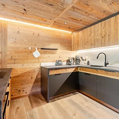 Magnifique 5 Vue Sur Les Aravis Chalet *