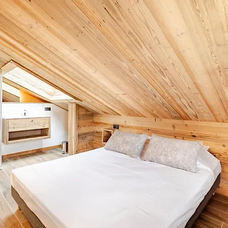 Magnifique 5 Vue Sur Les Aravis Chalet