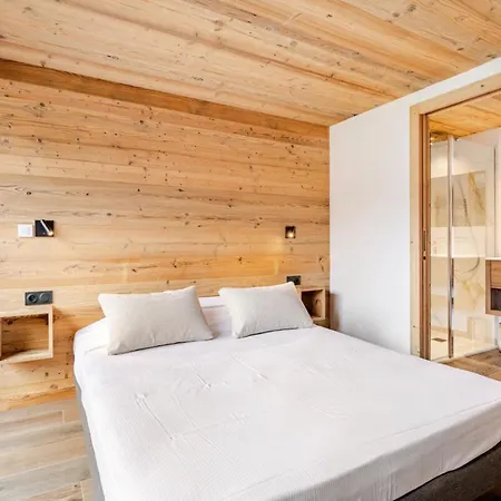 Chalet Magnifique 5 Vue Sur Les Aravis La Clusaz