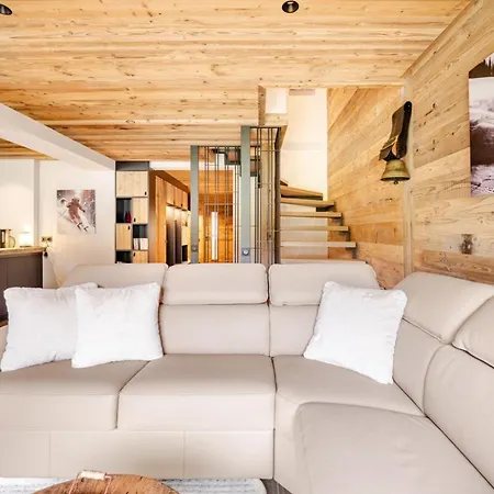 Magnifique 5 Vue Sur Les Aravis Chalet *