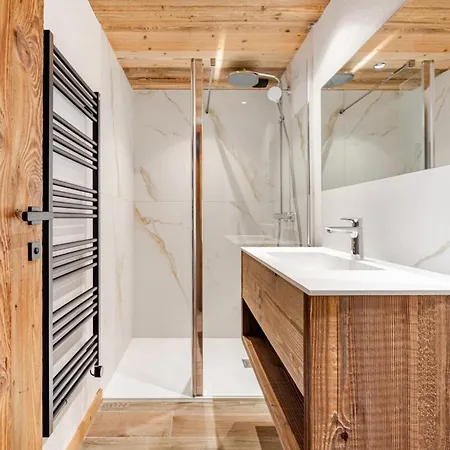 Chalet Magnifique 5 Vue Sur Les Aravis La Clusaz